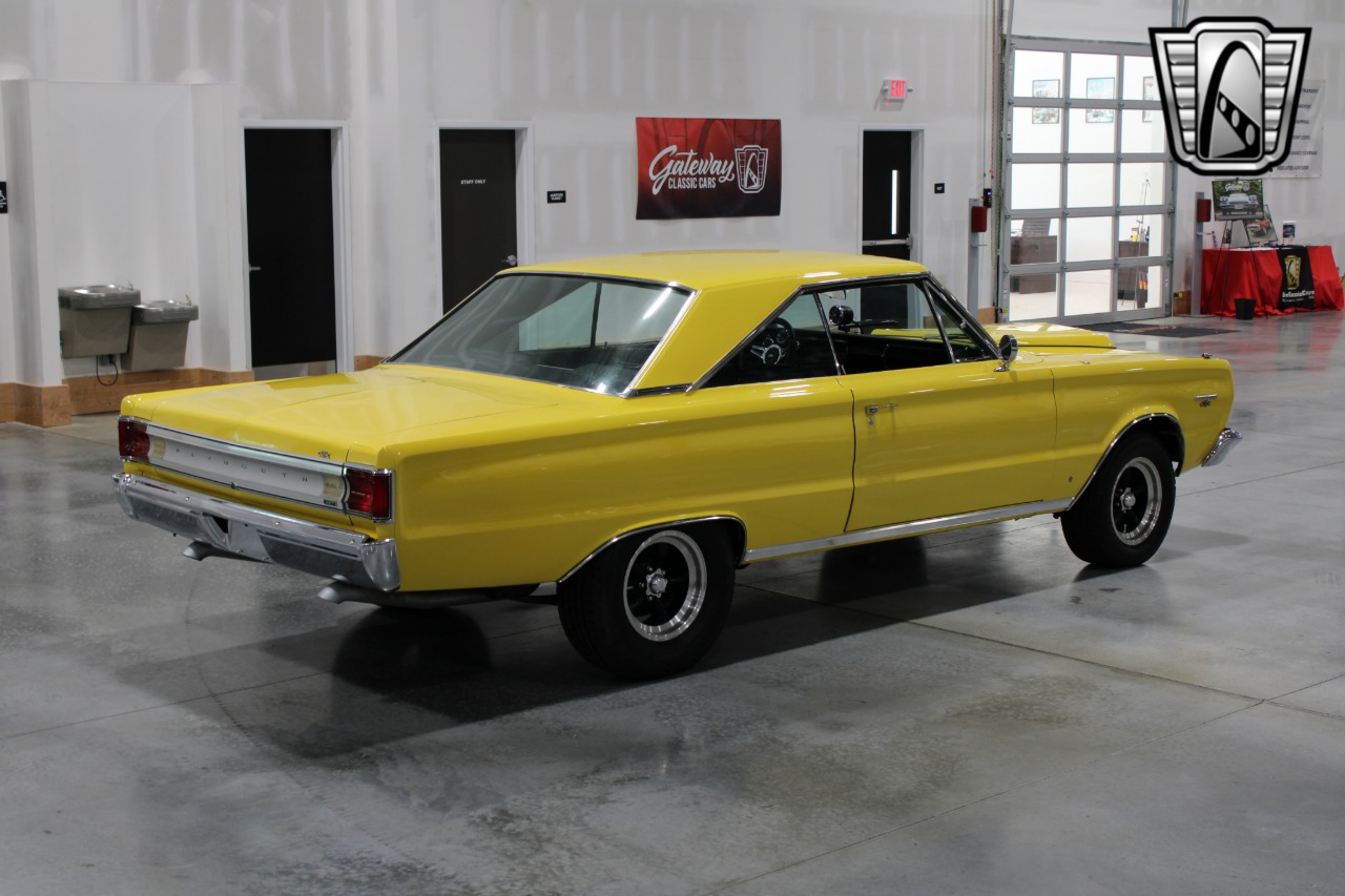 1967 Plymouth GTX 15