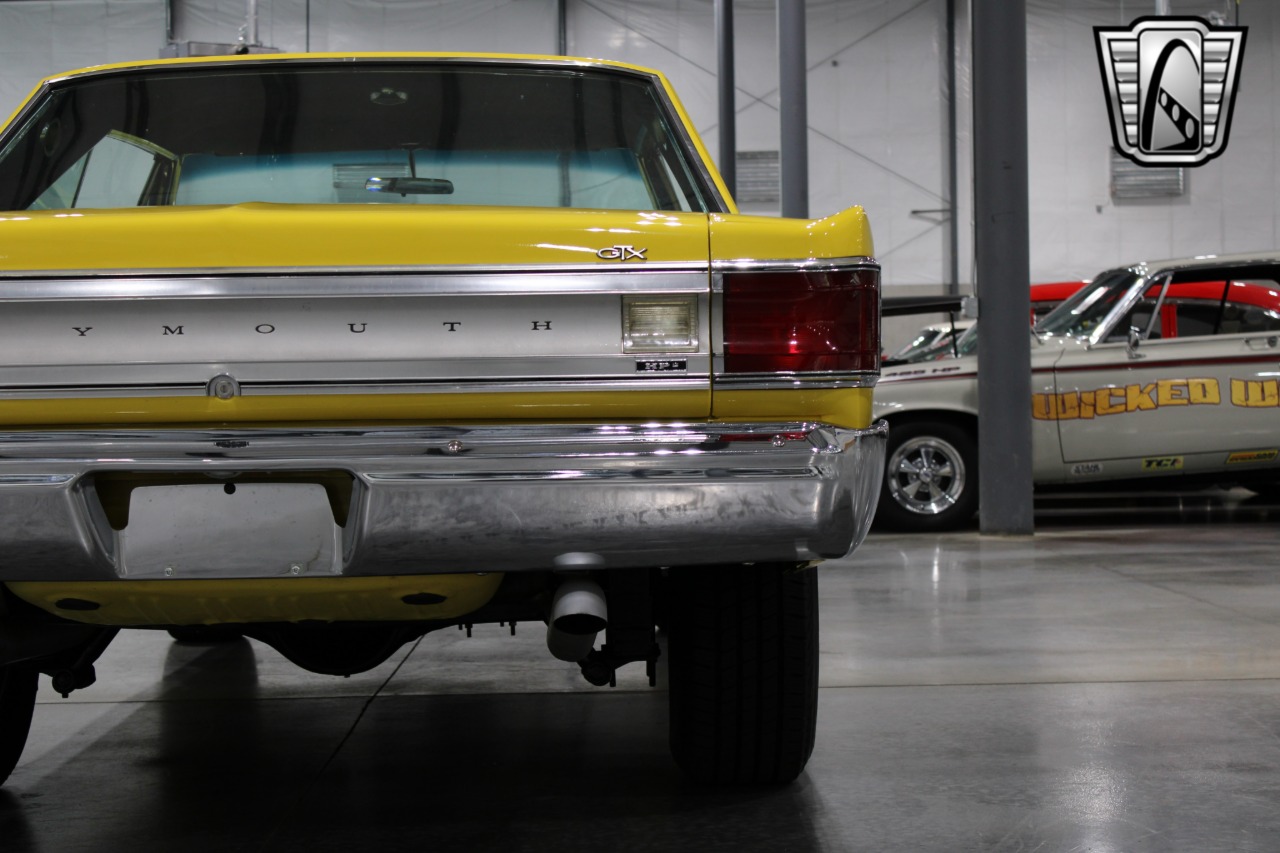 1967 Plymouth GTX 75