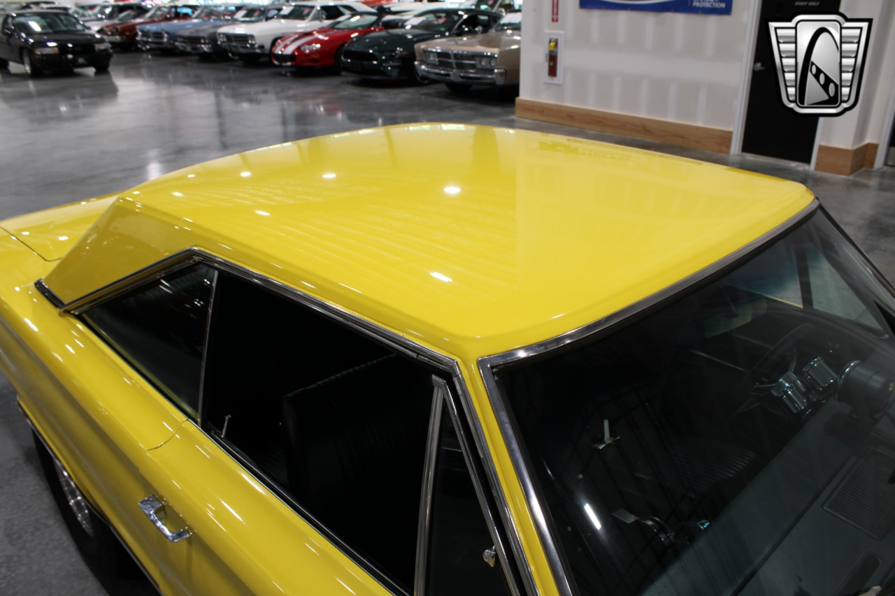 1967 Plymouth GTX 50