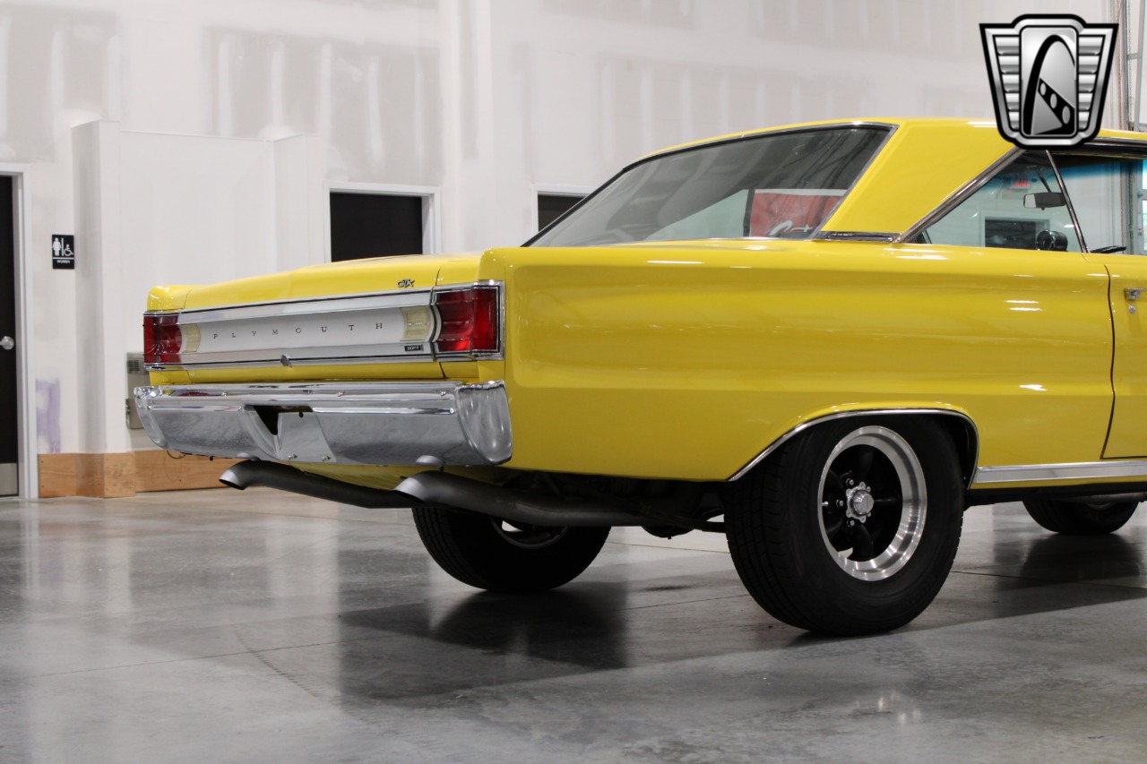 1967 Plymouth GTX 76