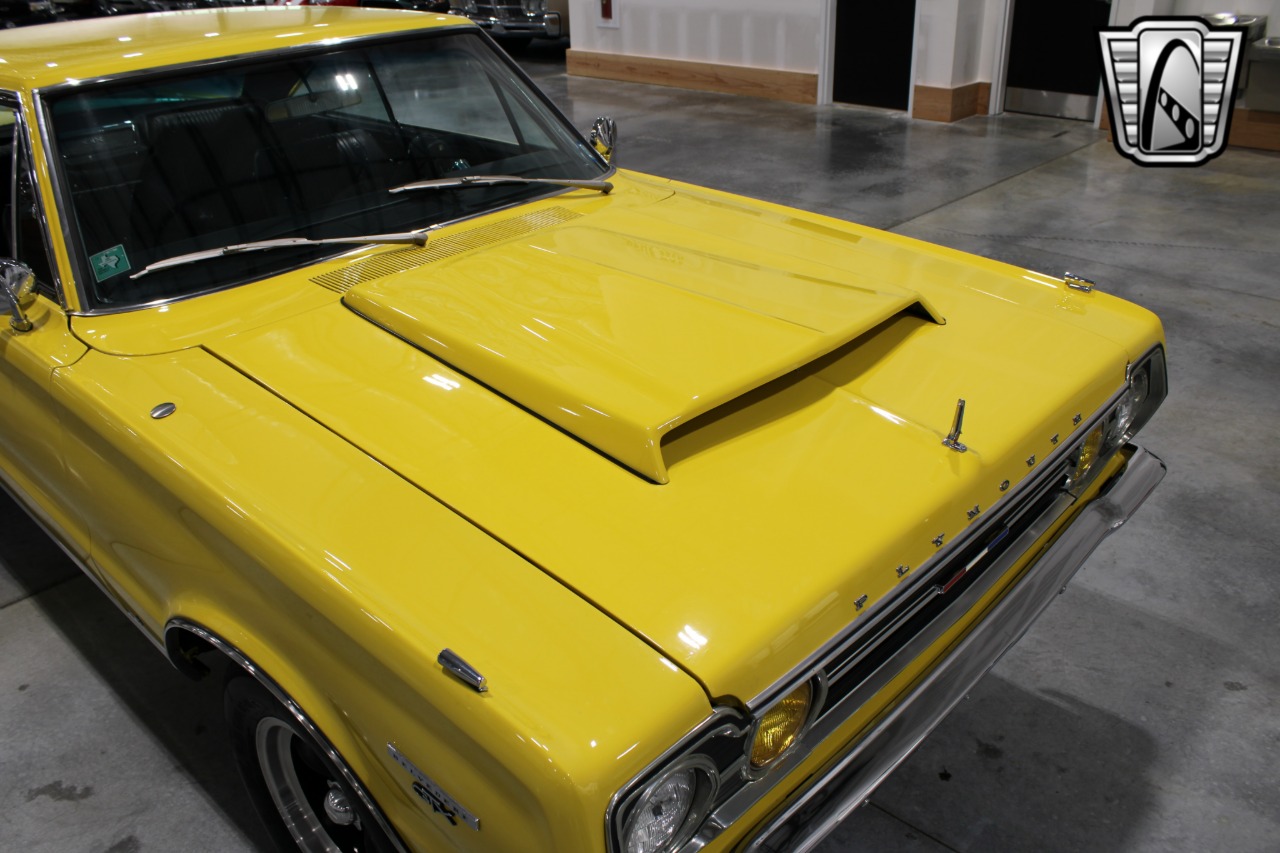 1967 Plymouth GTX 51