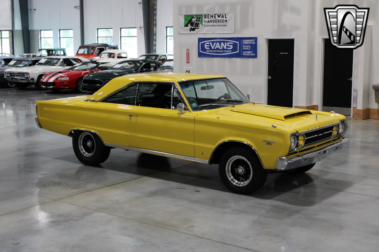 1967 Plymouth GTX 52