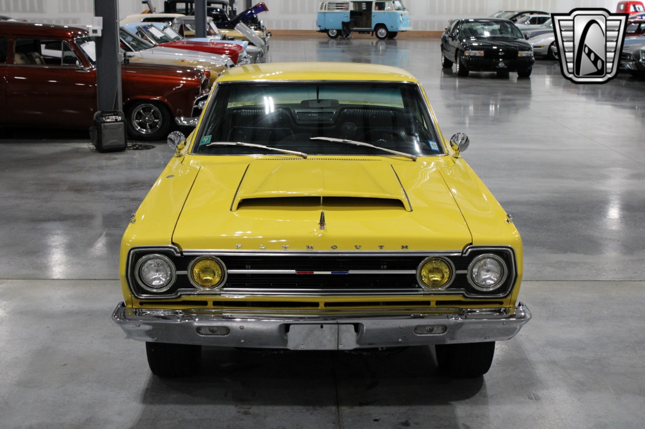 1967 Plymouth GTX 53