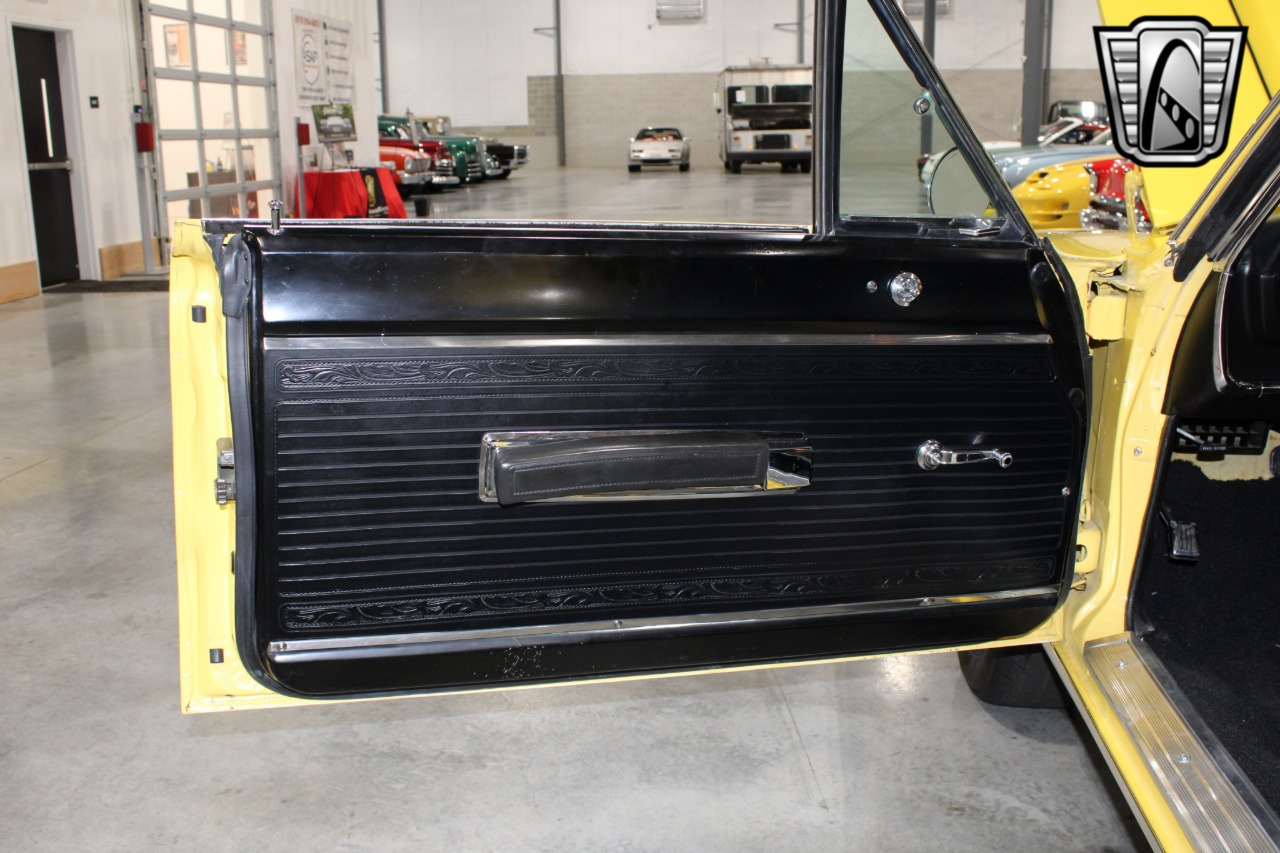 1967 Plymouth GTX 98