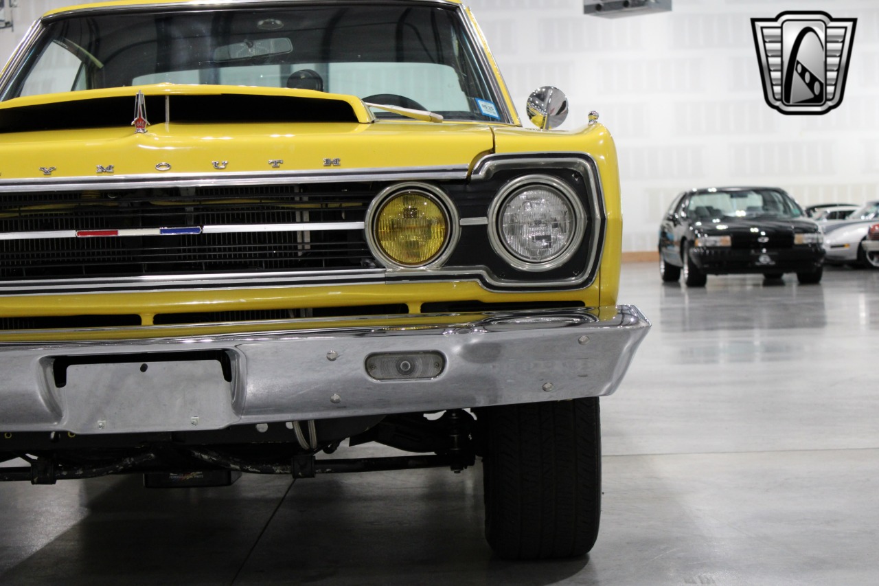 1967 Plymouth GTX 54