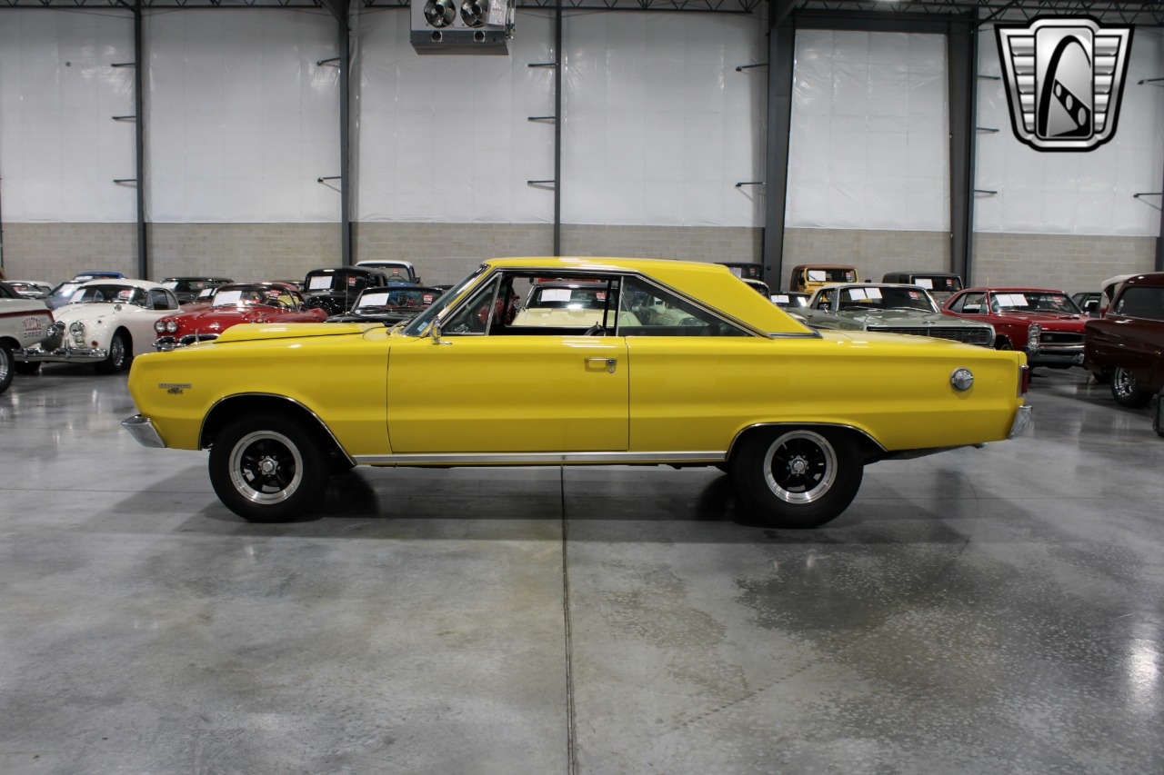 1967 Plymouth GTX 33