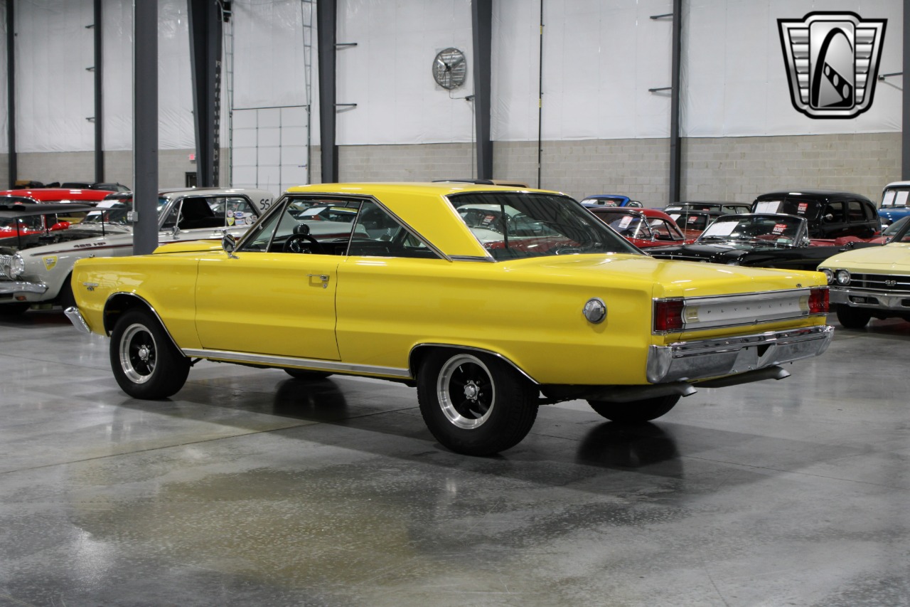 1967 Plymouth GTX 34