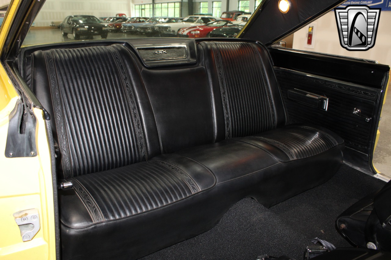 1967 Plymouth GTX 25