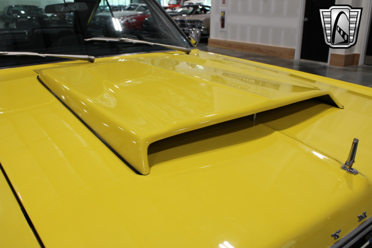 1967 Plymouth GTX 83