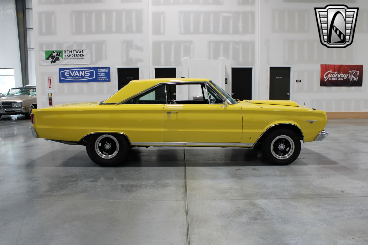 1967 Plymouth GTX 37