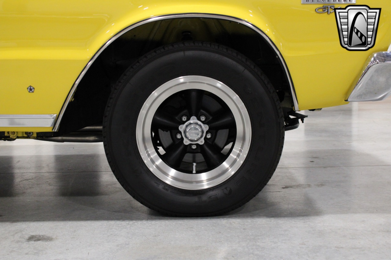 1967 Plymouth GTX 85