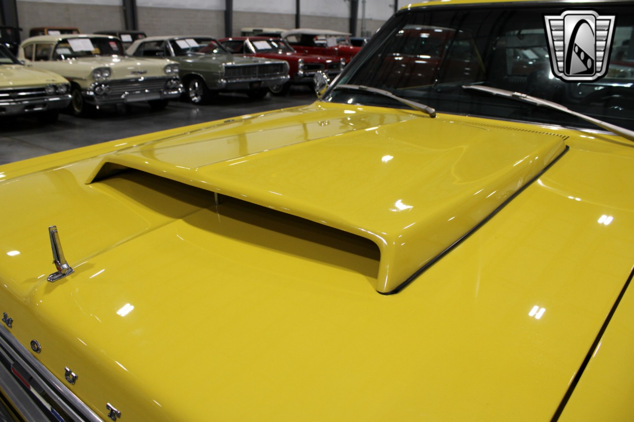 1967 Plymouth GTX 60