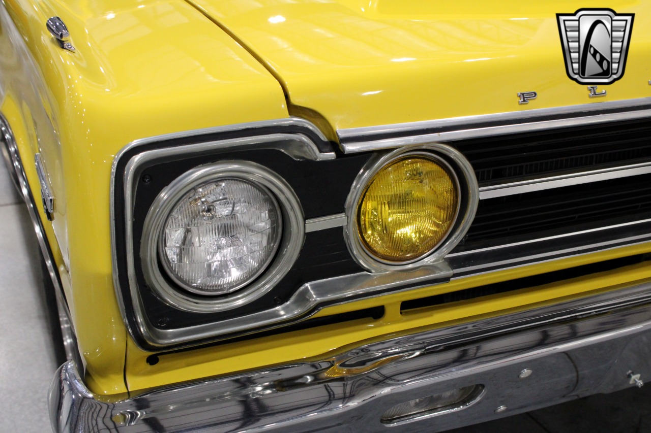 1967 Plymouth GTX 87