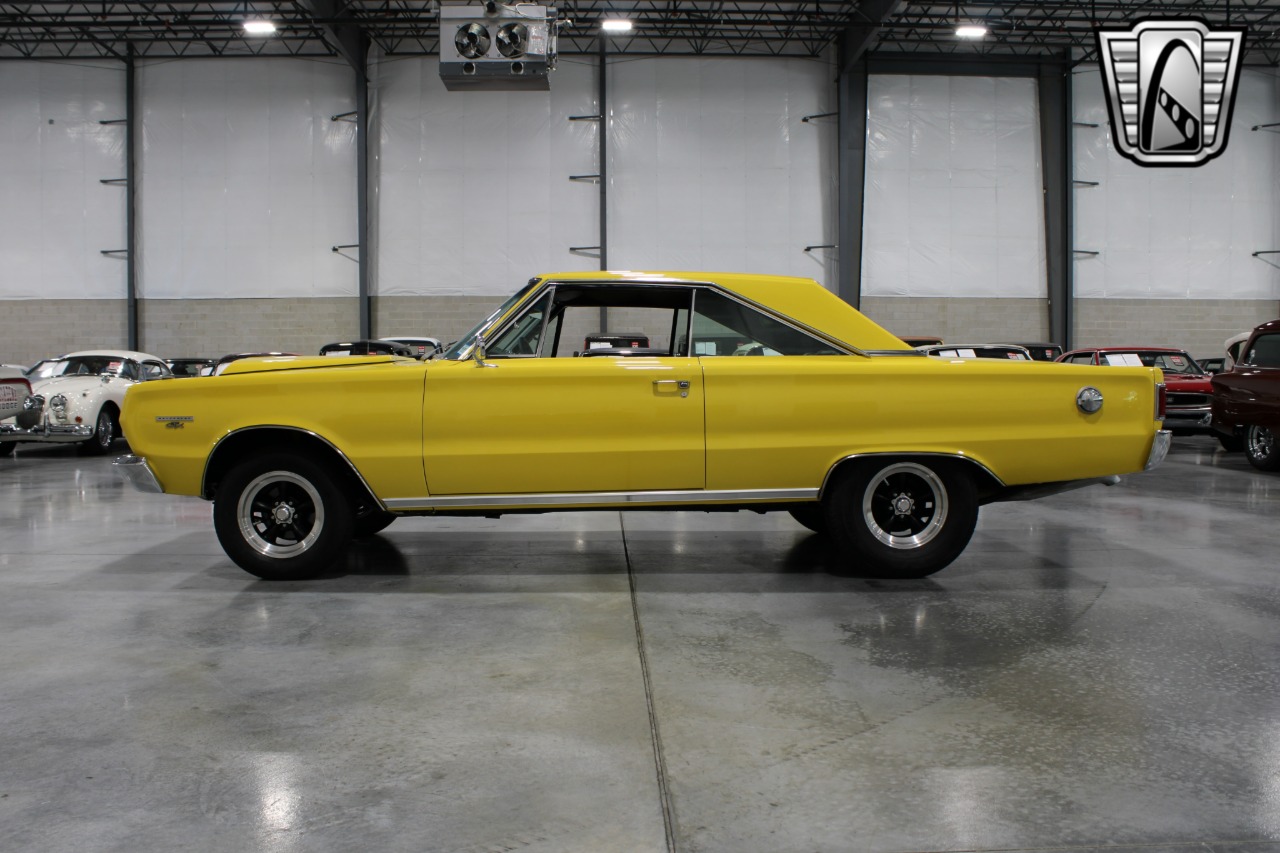 1967 Plymouth GTX 40