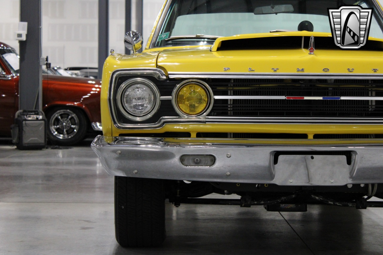1967 Plymouth GTX 89