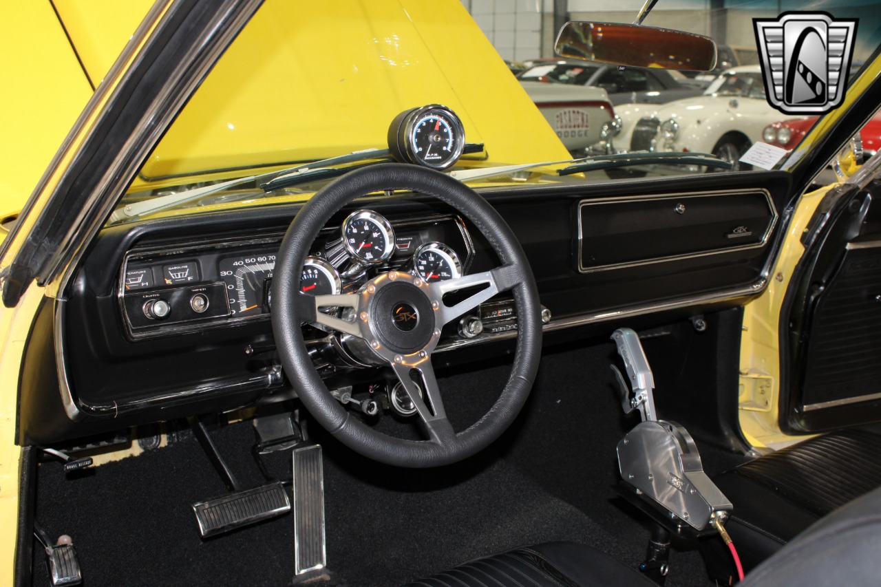 1967 Plymouth GTX 23