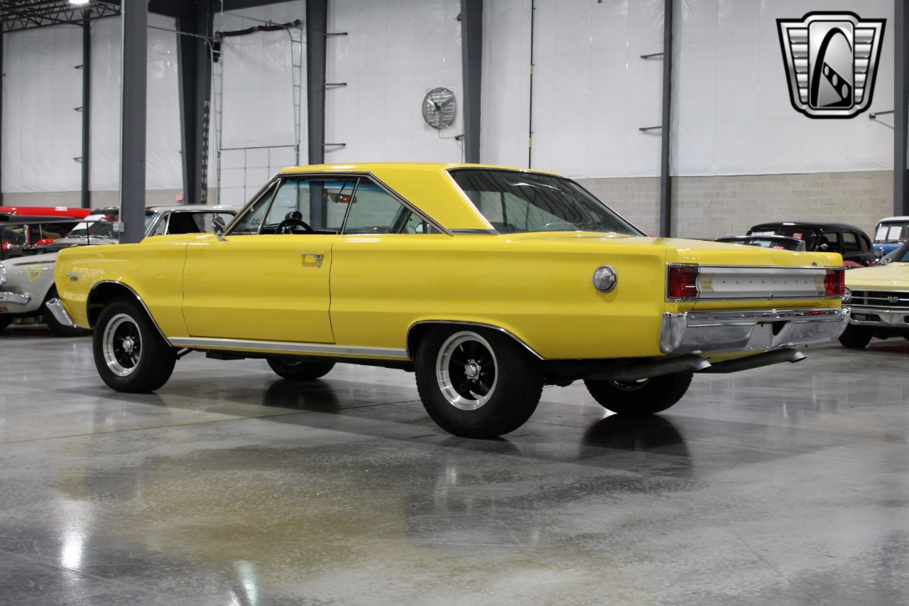 1967 Plymouth GTX 41