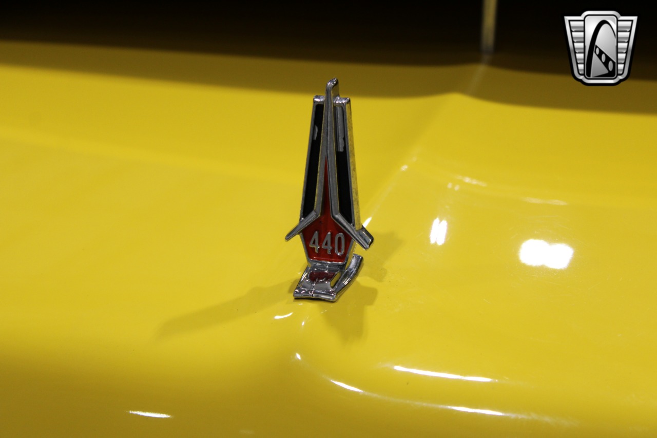 1967 Plymouth GTX 90