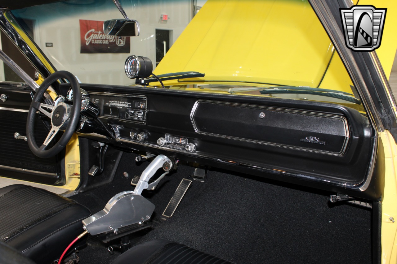 1967 Plymouth GTX 24