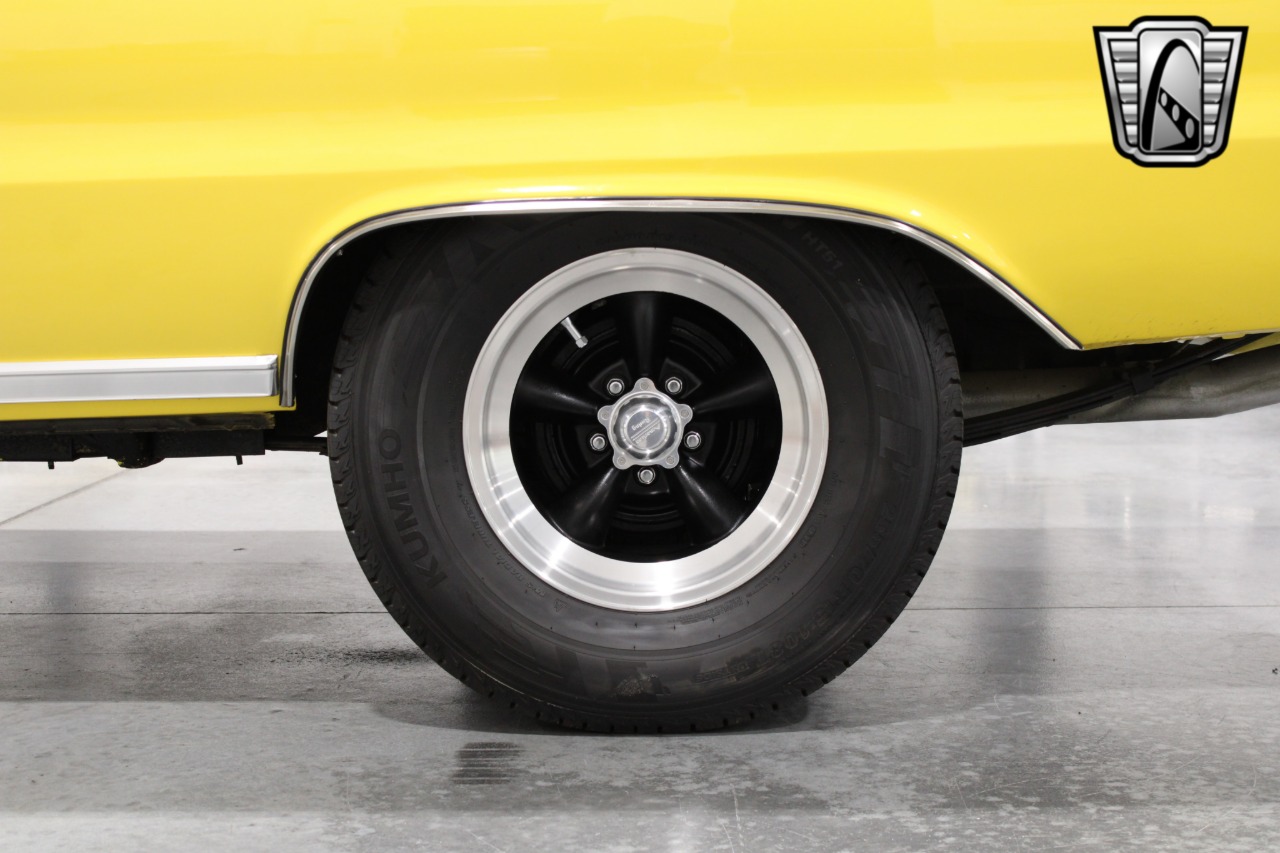 1967 Plymouth GTX 66