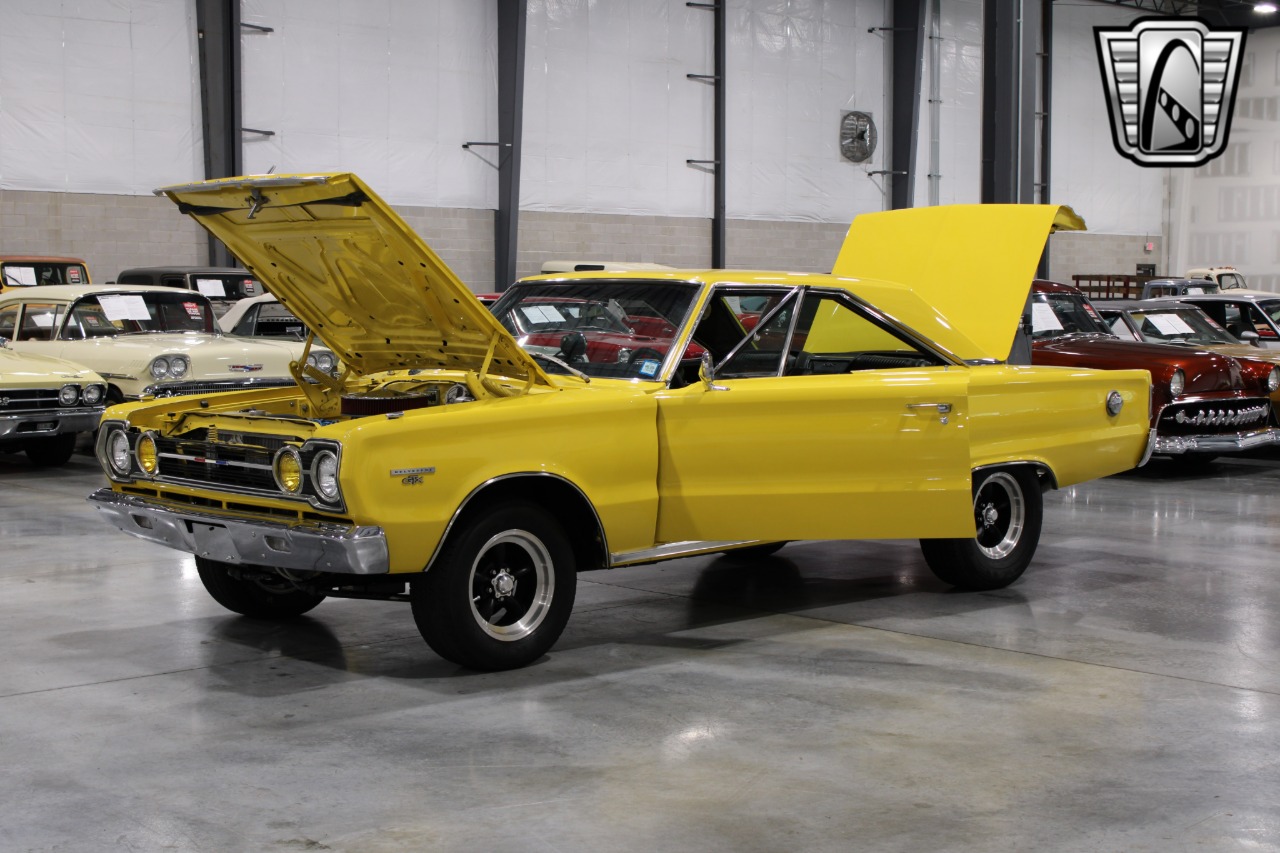 1967 Plymouth GTX 16