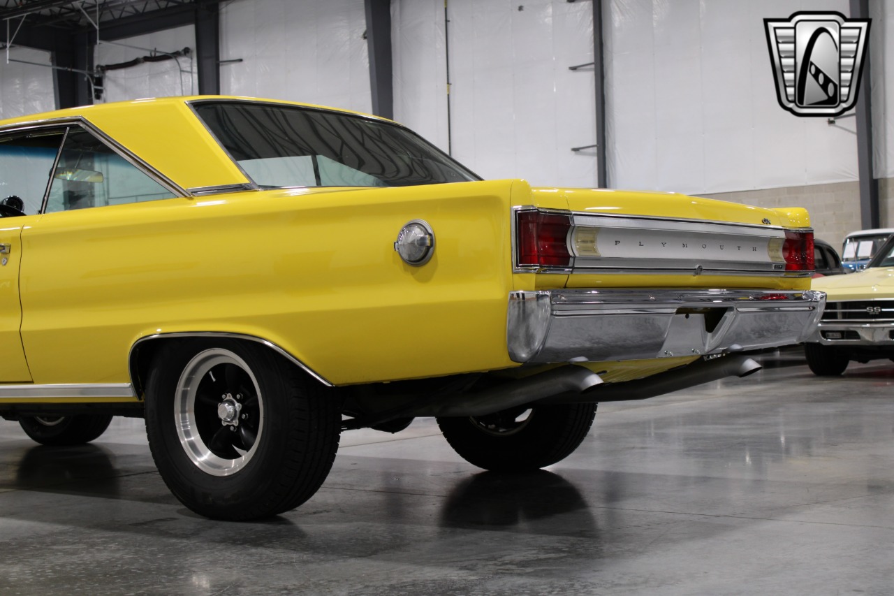 1967 Plymouth GTX 67