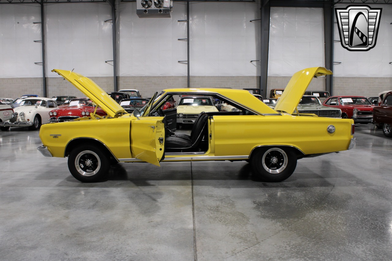 1967 Plymouth GTX 92