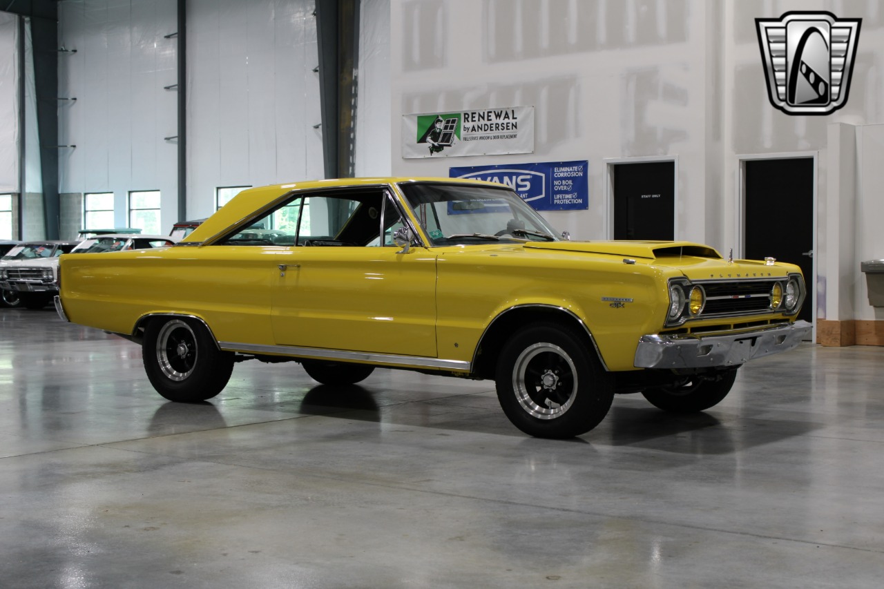 1967 Plymouth GTX 44