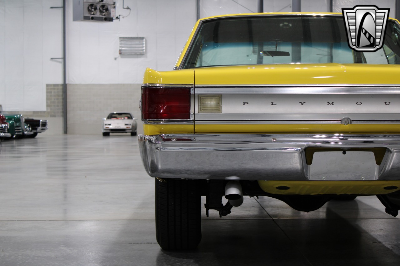 1967 Plymouth GTX 68