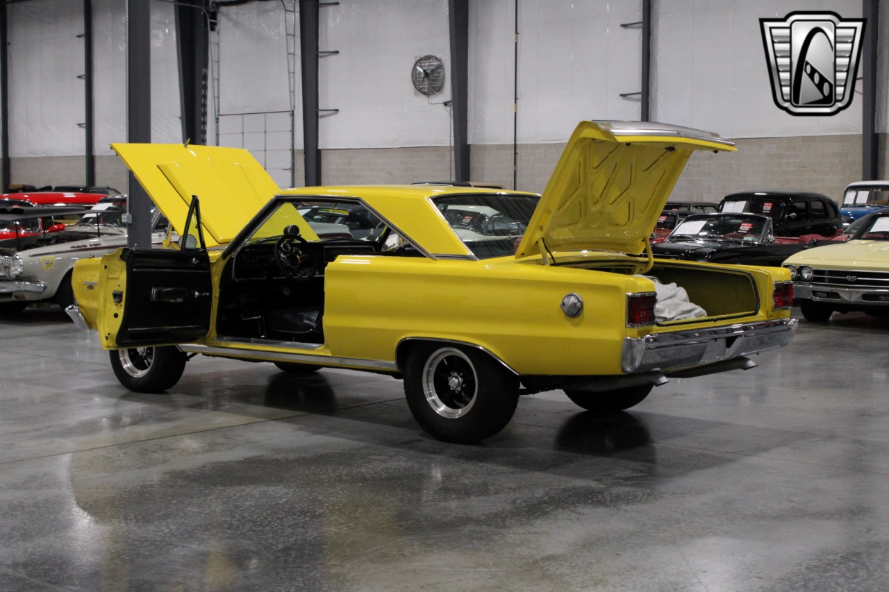 1967 Plymouth GTX 17