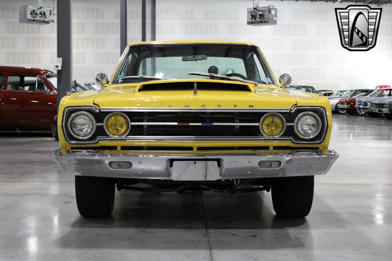1967 Plymouth GTX 45