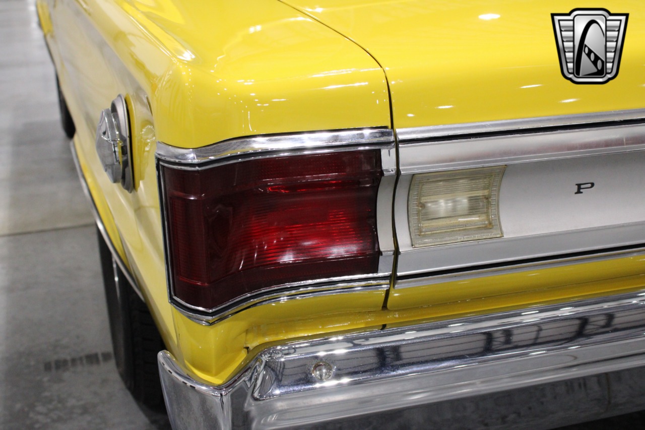 1967 Plymouth GTX 69