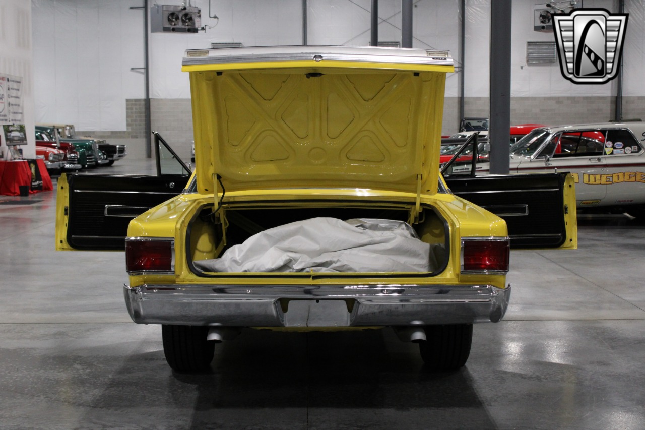 1967 Plymouth GTX 18