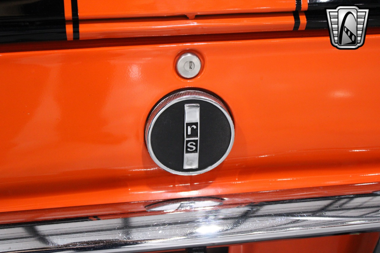 1967 Chevrolet Camaro 70