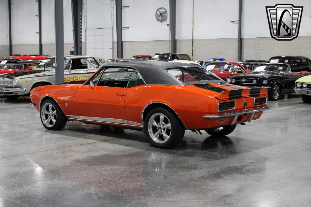 1967 Chevrolet Camaro 3