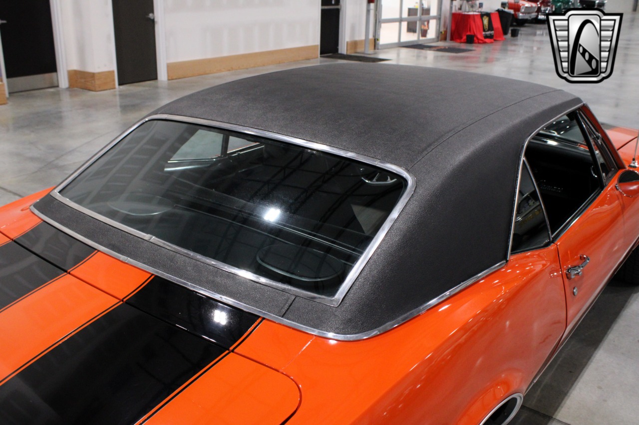 1967 Chevrolet Camaro 71