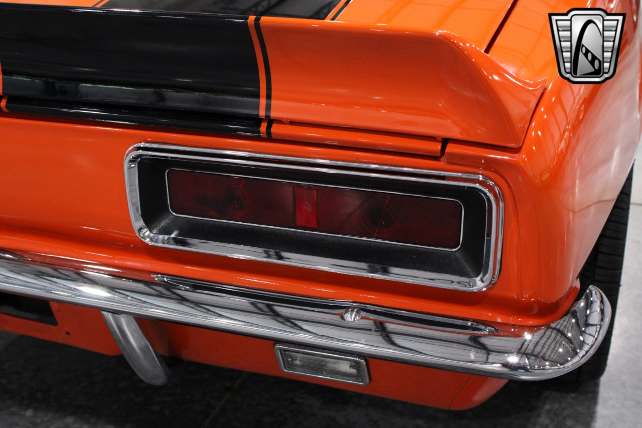 1967 Chevrolet Camaro 72