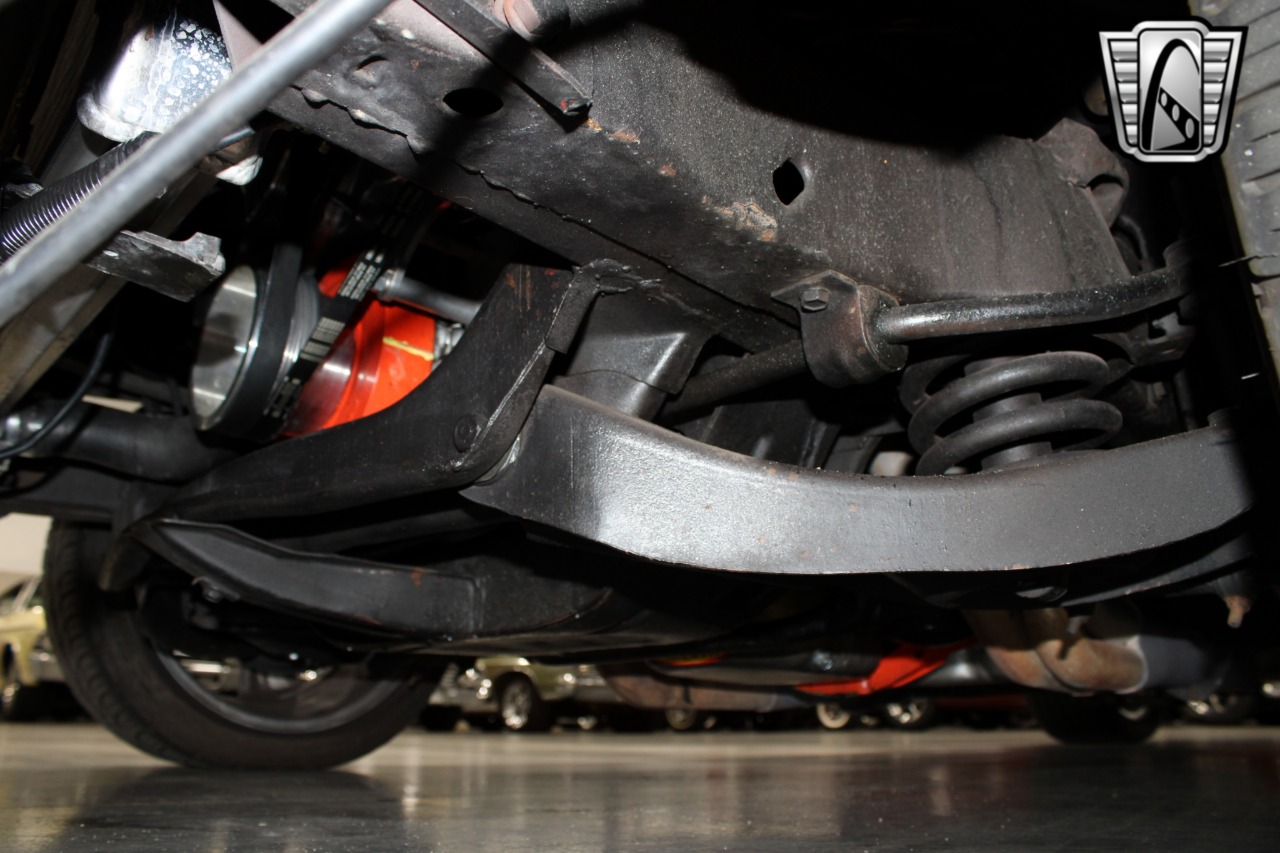 1967 Chevrolet Camaro 29