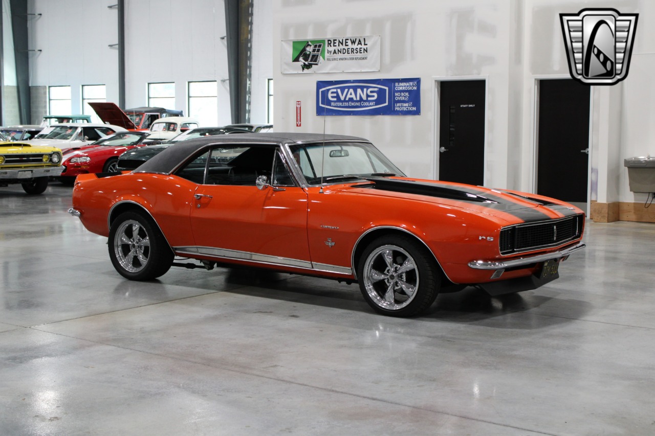1967 Chevrolet Camaro 5