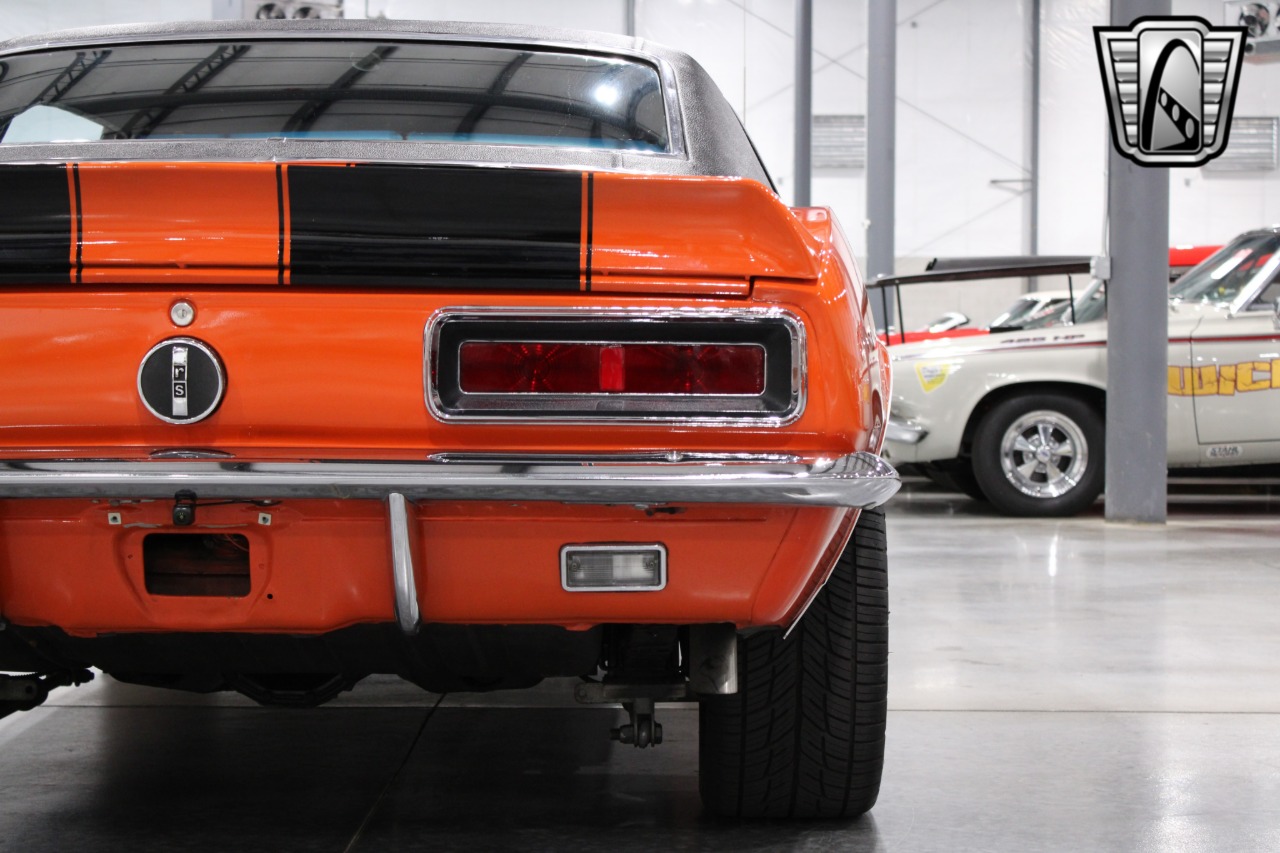 1967 Chevrolet Camaro 73