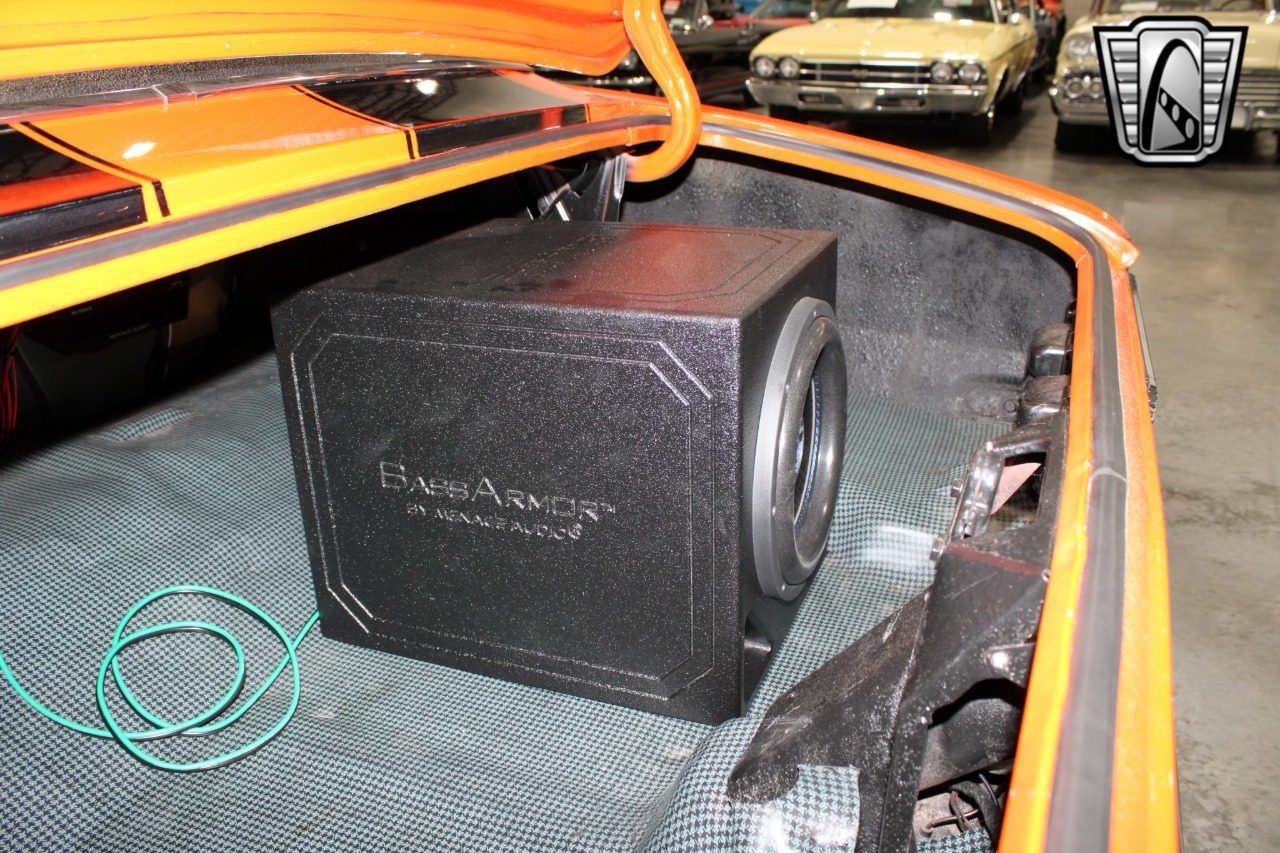 1967 Chevrolet Camaro 92