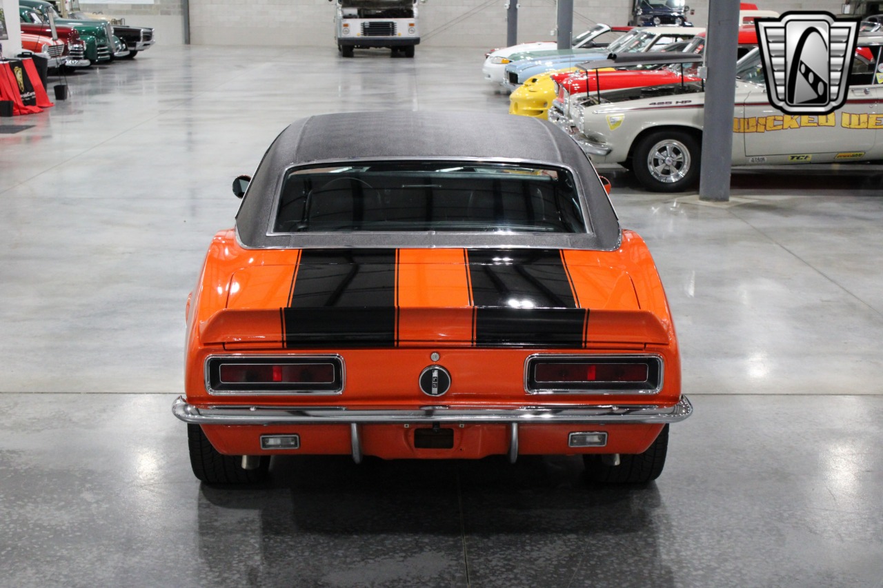 1967 Chevrolet Camaro 49