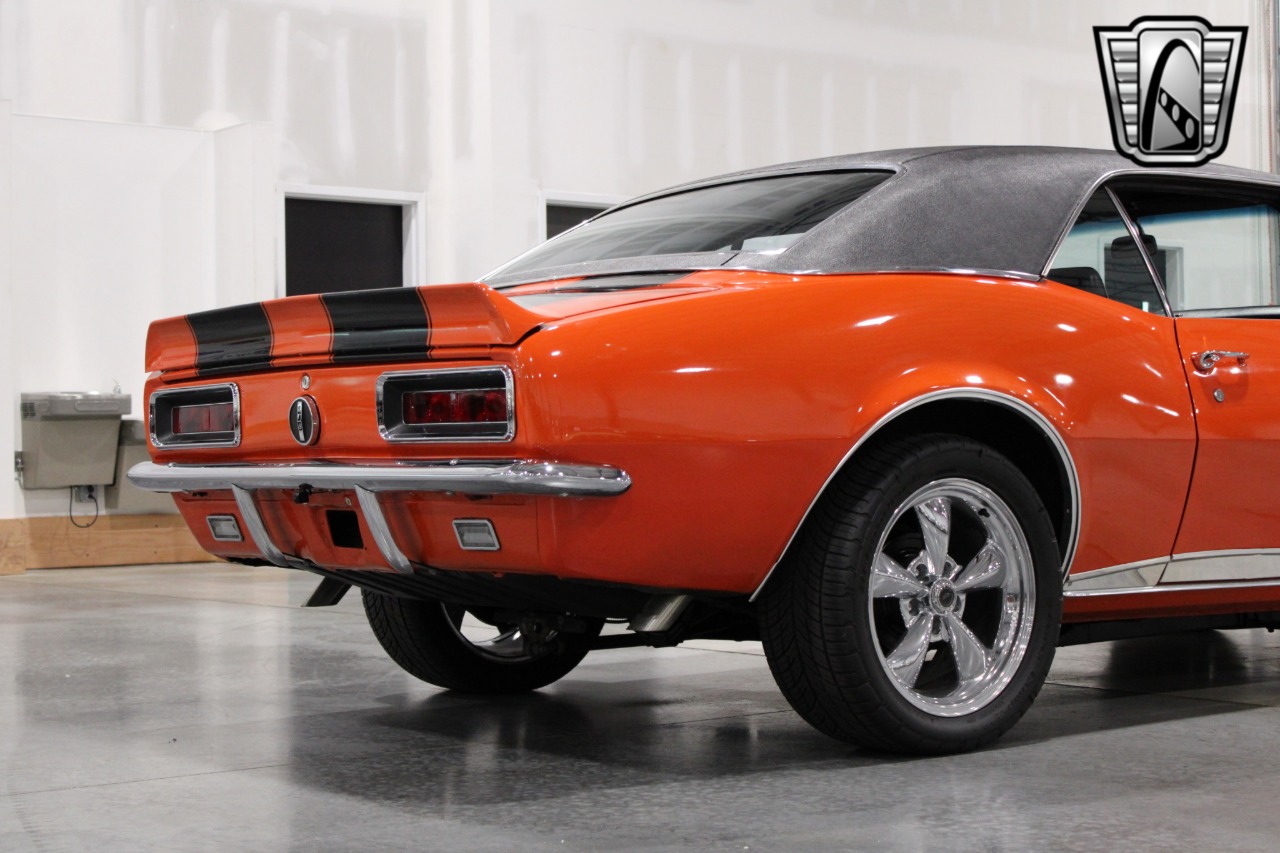 1967 Chevrolet Camaro 74