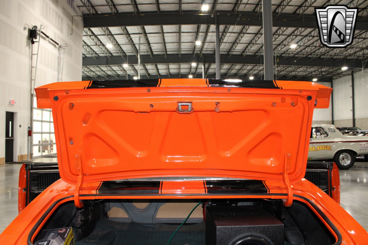 1967 Chevrolet Camaro 93