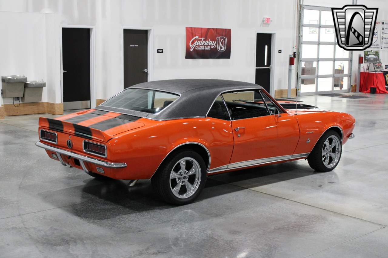 1967 Chevrolet Camaro 15