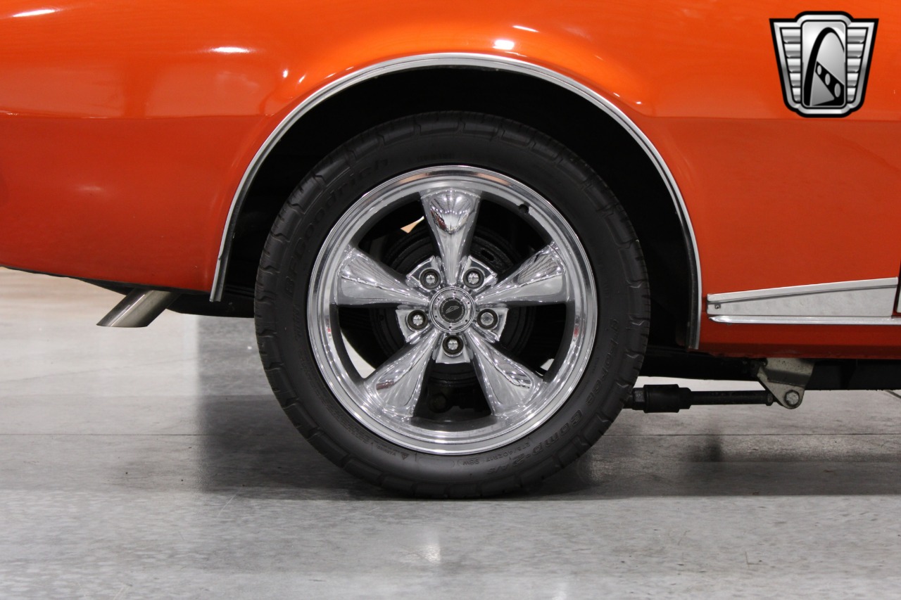 1967 Chevrolet Camaro 75