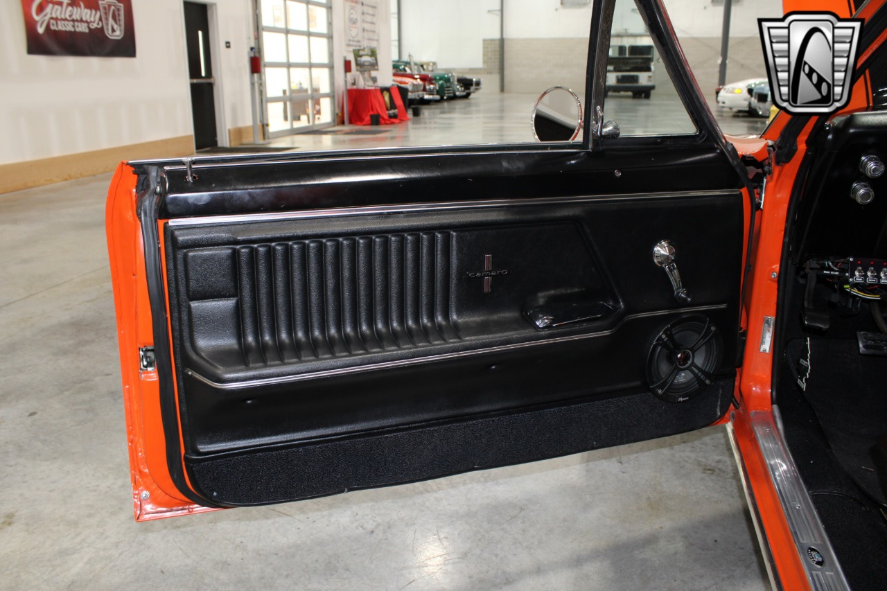 1967 Chevrolet Camaro 94