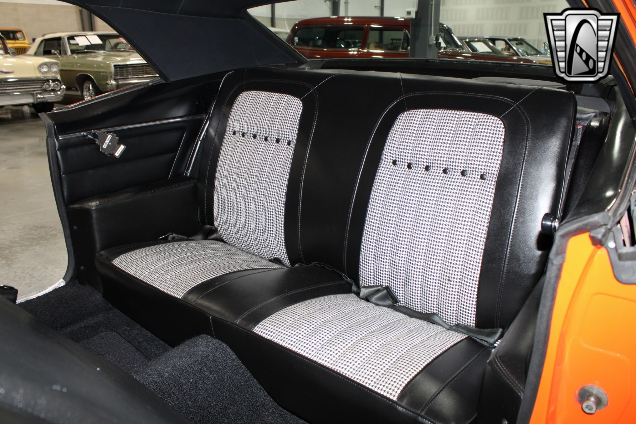 1967 Chevrolet Camaro 8