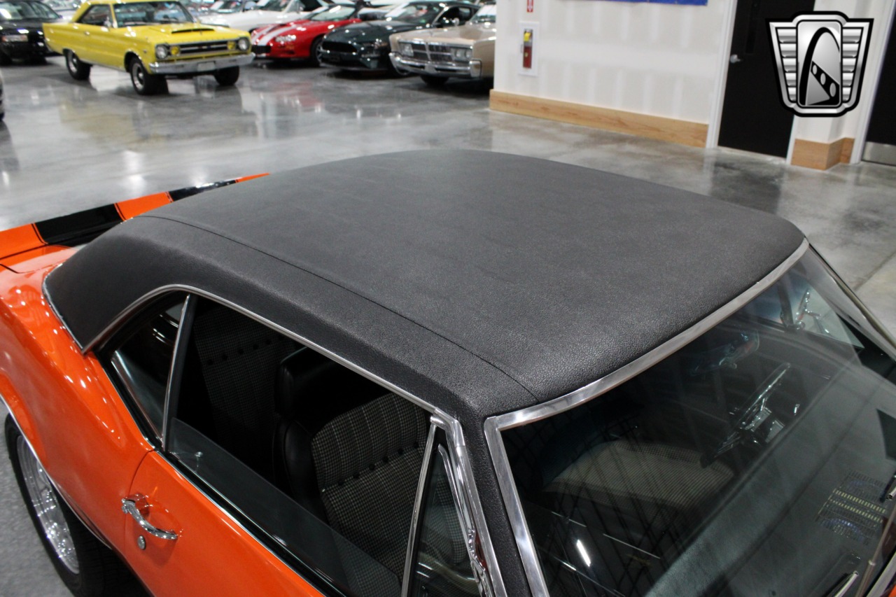 1967 Chevrolet Camaro 50