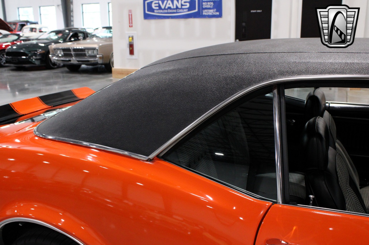 1967 Chevrolet Camaro 76